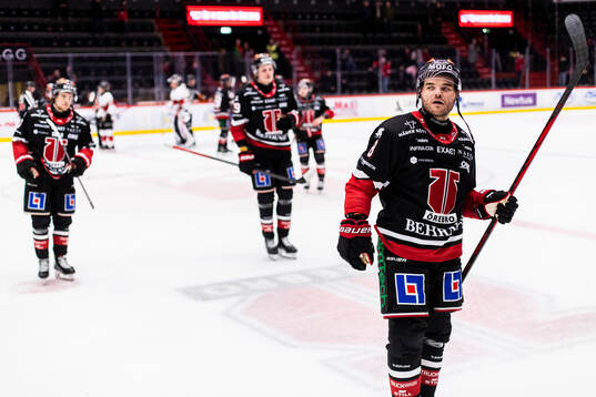 Örebros Ruben Rafkin deppar
