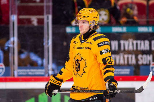 Skellefteås Anton Heikkinen