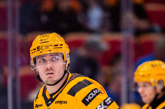 Skellefteås Max Lindholm