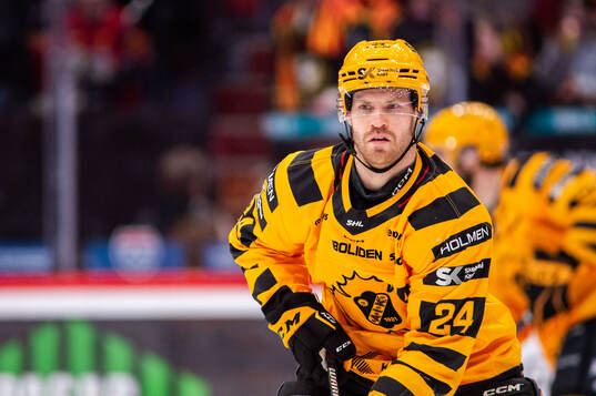 Skellefteås Oscar Lindberg