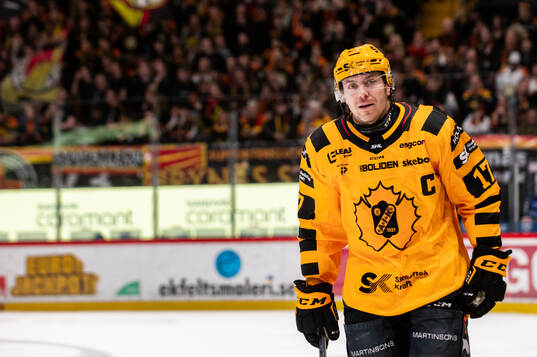 Skellefteås Pär Lindholm