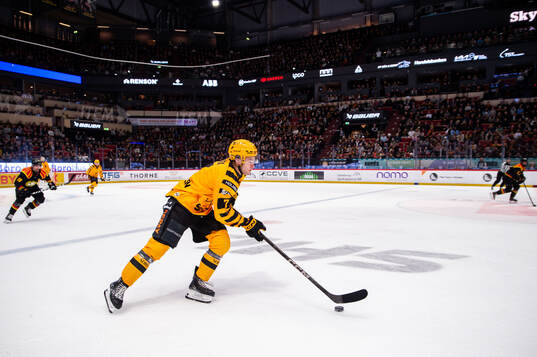 Skellefteås Frans Haara