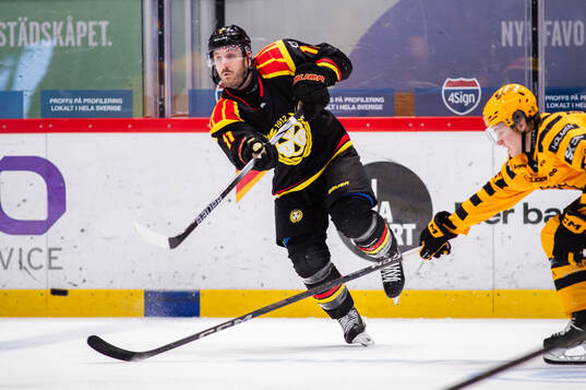 Brynäs Jordan Schroeder