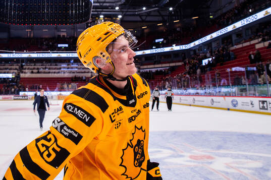 Skellefteås Pontus Johansson