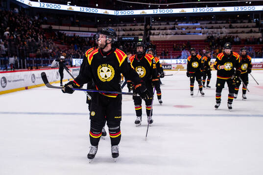 Brynäs Greg Scott deppar