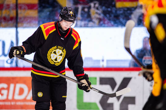 Brynäs Christian Djoos deppar