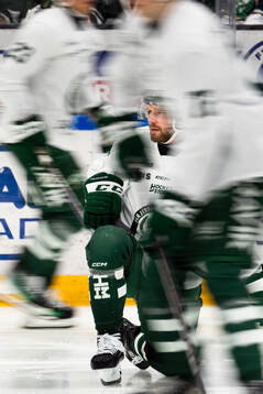 Färjestads Axel Bergkvist