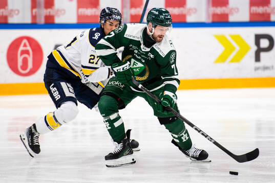 Bläddra bland fler bilder av Ishockey, SHL, Färjestad - HV71