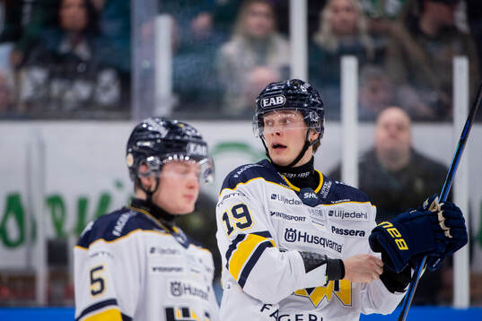 HV71s Henrik Borgström