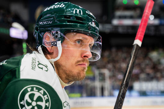 Färjestads Magnus Nygren