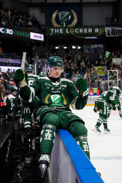 Färjestads Joel Nyström