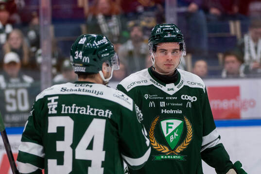Färjestads Viktor Lodin
