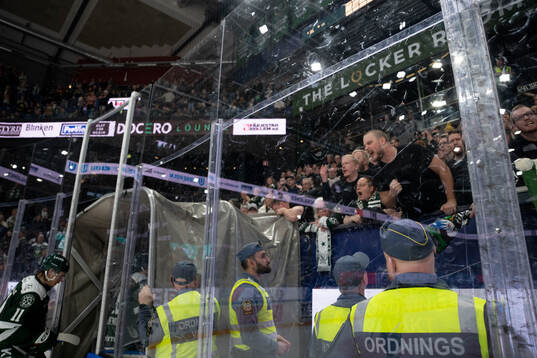 Färjestads supportar