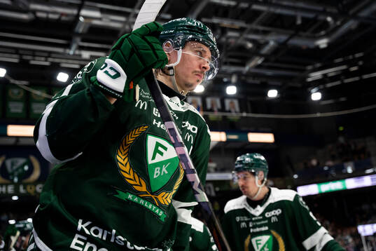 Färjestads Joakim Nygård