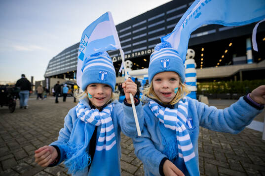 Bläddra bland fler bilder av Fotboll, Svenska Cupen, Malmö FF - Rosengård