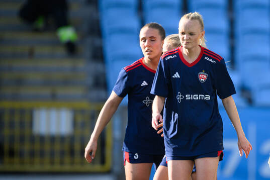 Rosengårds Emma Pennsäter deppar
