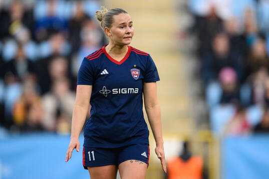 Rosengårds Emma Jansson