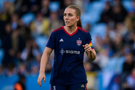 Rosengårds Gudrun Arnardottir
