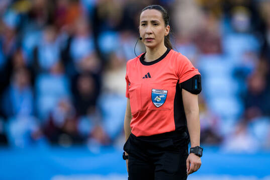Domare Selma Griberg