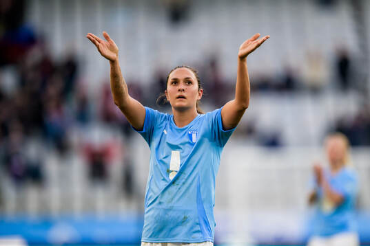 Malmö FFs Isabella D'Aquila