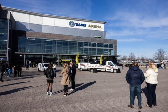 Bläddra bland fler bilder av Ishockey, SHL, Linköping - Rögle