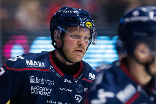 Linköpings Johan Johnsson
