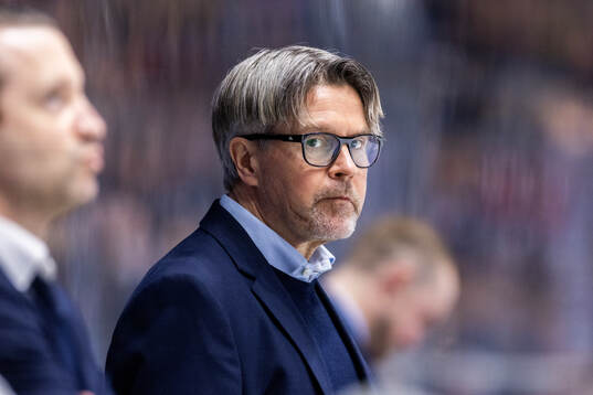 Linköpings tränare Anders Karlsson