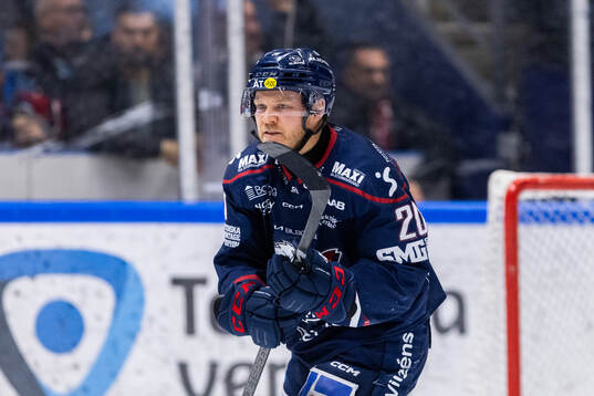 Linköpings Johan Johnsson jublar
