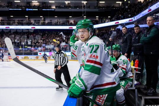 Rögles Jesper Pettersson deppar