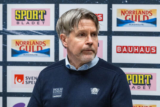 Linköpings tränare Anders Karlsson