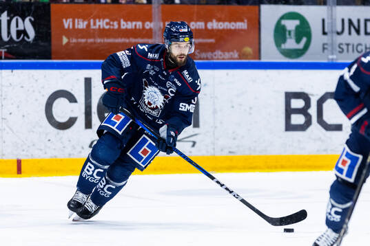 Linköpings Oscar Fantenberg