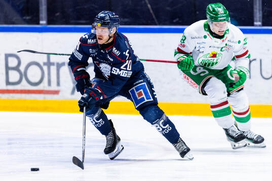 Linköpings Johan Johnsson