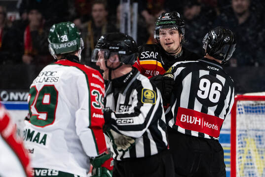 Luleås Markus Nurmi