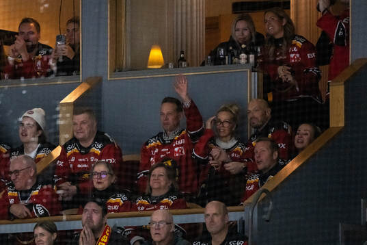 Luleås tidigare målvakt Jarmo Myllys