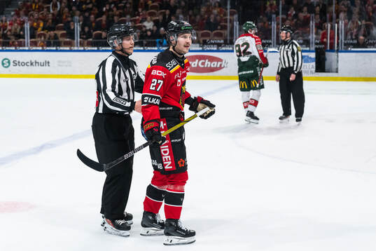 Luleås Oskari Laaksonen