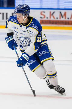 Leksands Lukas Vejdemo