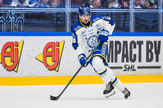 Leksands Marcus Karlström