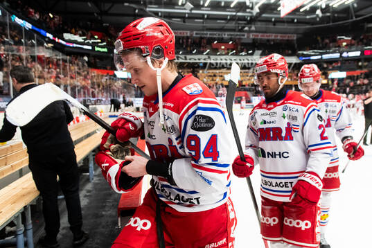 Timrås Sebastian Hartmann deppar