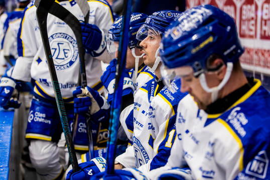Leksands Marcus Karlström