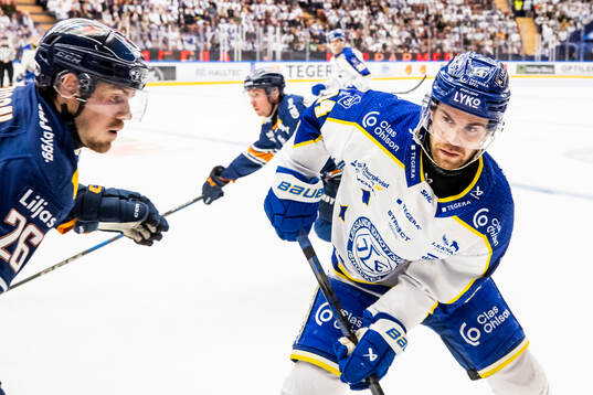 Leksands Oskar Lang