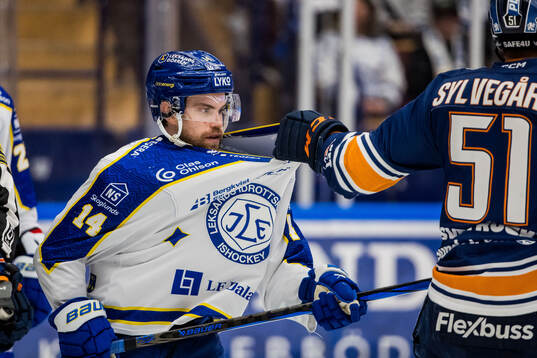 Leksands Oskar Lang