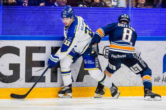 Leksands Lukas Vejdemo