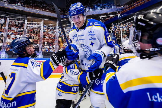 Leksands Jon Knuts