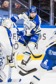 Leksands Axel Rindell