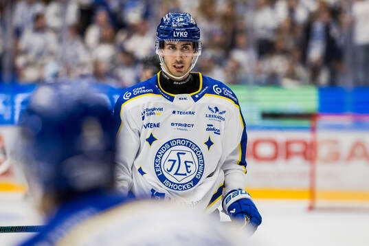 Leksands Marcus Karlström