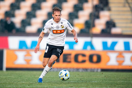 Häckens Pontus Dahbo