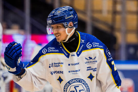 Leksands Joonas Lyytinen