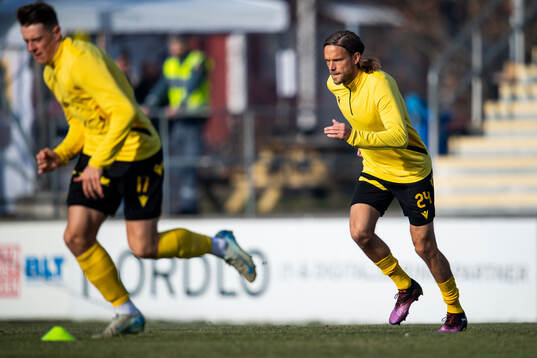 Mjällbys Tom Pettersson