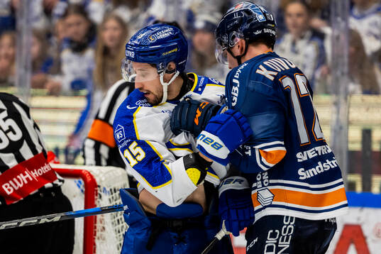 Leksands Max Veronneau