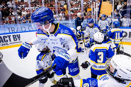 Leksands Anton Johansson